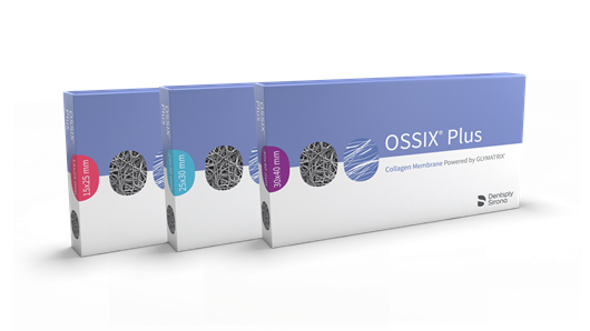 OSSIX Plus Ossifying Collagen Barrier Membrane