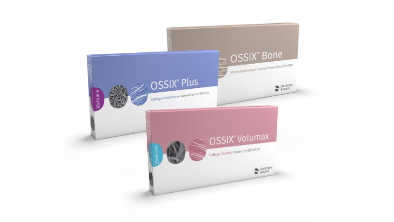 OSSIX: GLYMATRIX® Core Technology